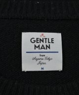 Mr.GENTLEMAN（ミスタージェントルマン）ニット・セーター 黒 サイズ:M メンズ/2200702378034