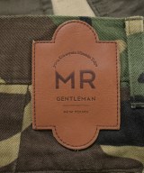 Mr.GENTLEMAN（ミスタージェントルマン）ショートパンツ カーキ サイズ:L メンズ/2200705196048