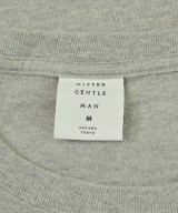 Mr.GENTLEMAN（ミスタージェントルマン）Tシャツ・カットソー グレー サイズ:M レディース/2200704222014