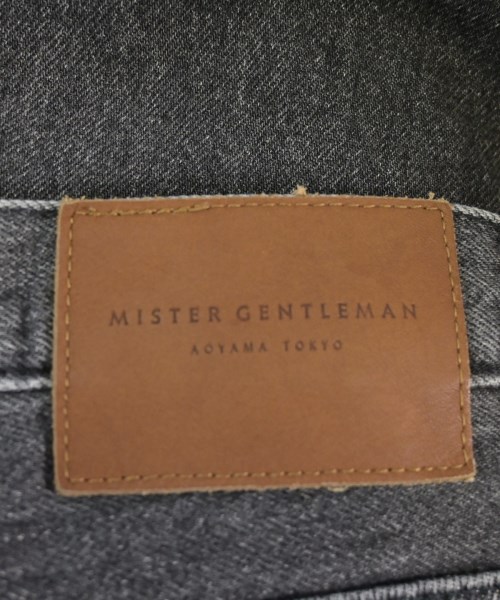 Mr.GENTLEMAN（ミスタージェントルマン）その他 黒 サイズ:34(XL位) メンズ/2200699799119
