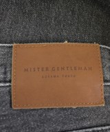 Mr.GENTLEMAN（ミスタージェントルマン）その他 黒 サイズ:34(XL位) メンズ/2200699799119