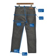 Mr.GENTLEMAN（ミスタージェントルマン）その他 黒 サイズ:34(XL位) メンズ/2200699799119