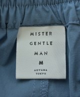 Mr.GENTLEMAN（ミスタージェントルマン）ショートパンツ 青 サイズ:M メンズ/2200708957127