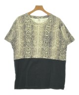 Mr.GENTLEMAN（ミスタージェントルマン）Tシャツ・カットソー ベージュ サイズ:XL メンズ/2200705238083