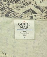Mr.GENTLEMAN（ミスタージェントルマン）Tシャツ・カットソー ベージュ サイズ:XL メンズ/2200705238083