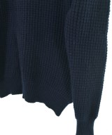 Mr.GENTLEMAN（ミスタージェントルマン）ニット・セーター 紺 サイズ:S メンズ/2200665775017