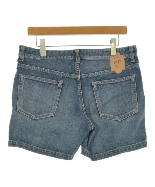 Mr.GENTLEMAN（ミスタージェントルマン）ショートパンツ 紺 サイズ:L メンズ/2200666275035