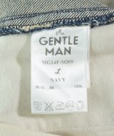 Mr.GENTLEMAN（ミスタージェントルマン）ショートパンツ 紺 サイズ:L メンズ/2200666275035