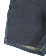 Mr.GENTLEMAN（ミスタージェントルマン）ショートパンツ 紺 サイズ:L メンズ/2200666275035