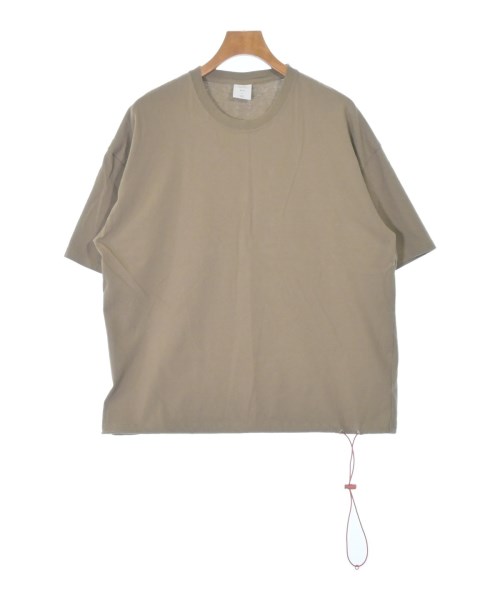 Mr.GENTLEMAN(ミスタージェントルマン)Tシャツ・カットソー ベージュ サイズ:L/2200664222307
