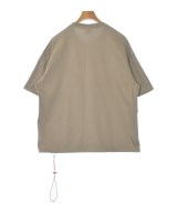 Mr.GENTLEMAN（ミスタージェントルマン）Tシャツ・カットソー ベージュ サイズ:L メンズ/2200664222307