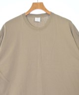 Mr.GENTLEMAN（ミスタージェントルマン）Tシャツ・カットソー ベージュ サイズ:L メンズ/2200664222307