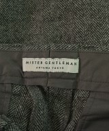 Mr.GENTLEMAN（ミスタージェントルマン）その他 グレー サイズ:M メンズ/2200668430289