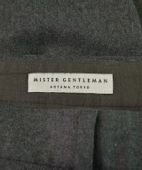 Mr.GENTLEMAN（ミスタージェントルマン）その他 グレー サイズ:M メンズ/2200668430296