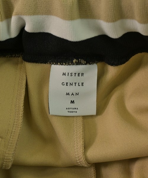 Mr.GENTLEMAN（ミスタージェントルマン）ショートパンツ ベージュ サイズ:M メンズ/2200668430333