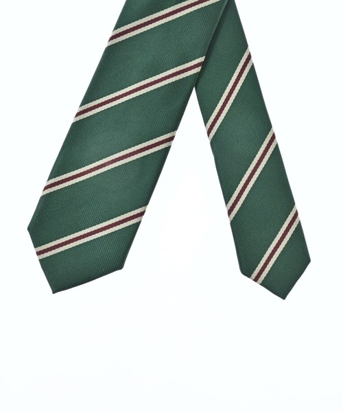 Mr.GENTLEMAN（ミスタージェントルマン）ネクタイ 緑 サイズ:- メンズ/2200671909024