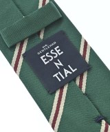 Mr.GENTLEMAN（ミスタージェントルマン）ネクタイ 緑 サイズ:- メンズ/2200671909024