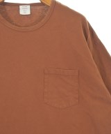 Mr.GENTLEMAN（ミスタージェントルマン）Tシャツ・カットソー 茶 サイズ:XXL メンズ/2200671890032