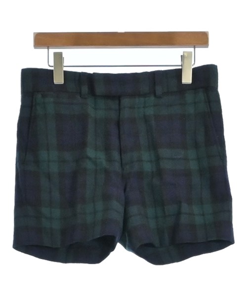 Mr.GENTLEMAN(ミスタージェントルマン)ショートパンツ 緑 サイズ:M/2200672071638