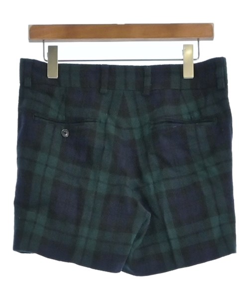 Mr.GENTLEMAN（ミスタージェントルマン）ショートパンツ 緑 サイズ:M メンズ/2200672071638