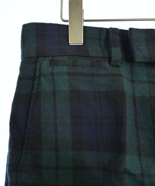 Mr.GENTLEMAN（ミスタージェントルマン）ショートパンツ 緑 サイズ:M メンズ/2200672071638