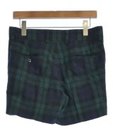 Mr.GENTLEMAN（ミスタージェントルマン）ショートパンツ 緑 サイズ:M メンズ/2200672071638