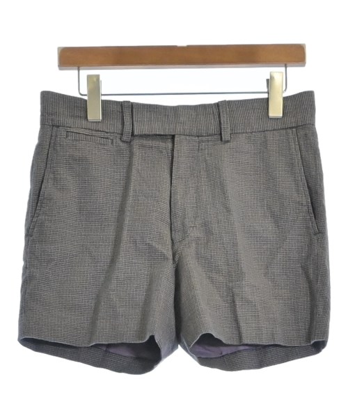 Mr.GENTLEMAN(ミスタージェントルマン)ショートパンツ グレー サイズ:M/2200672071645