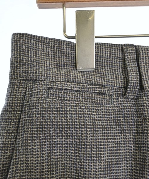 Mr.GENTLEMAN（ミスタージェントルマン）ショートパンツ グレー サイズ:M メンズ/2200672071645