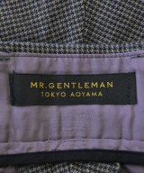 Mr.GENTLEMAN（ミスタージェントルマン）ショートパンツ グレー サイズ:M メンズ/2200672071645