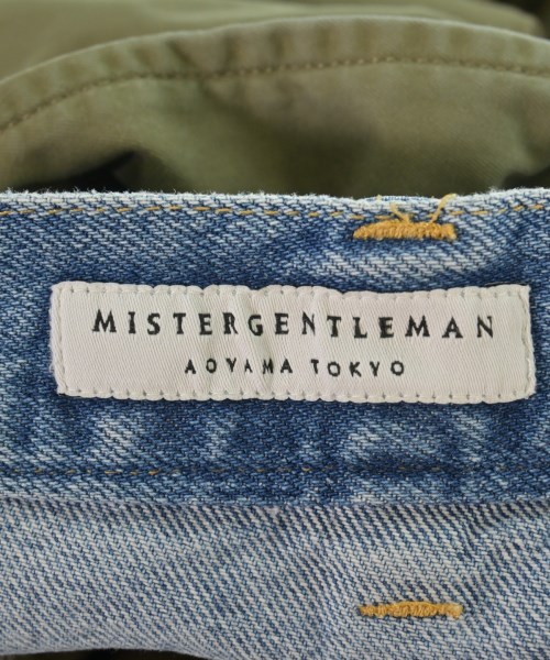 Mr.GENTLEMAN（ミスタージェントルマン）その他 カーキ サイズ:L レディース/2200736438049