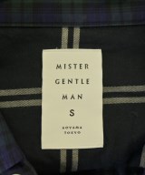 Mr.GENTLEMAN（ミスタージェントルマン）カジュアルシャツ 紫 サイズ:S メンズ/2200681832084