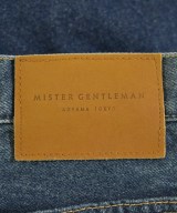 Mr.GENTLEMAN（ミスタージェントルマン）デニムパンツ 紺 サイズ:-(M位) メンズ/2200689390043