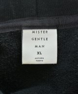 Mr.GENTLEMAN（ミスタージェントルマン）パーカー 黒 サイズ:XL メンズ/2200691278025