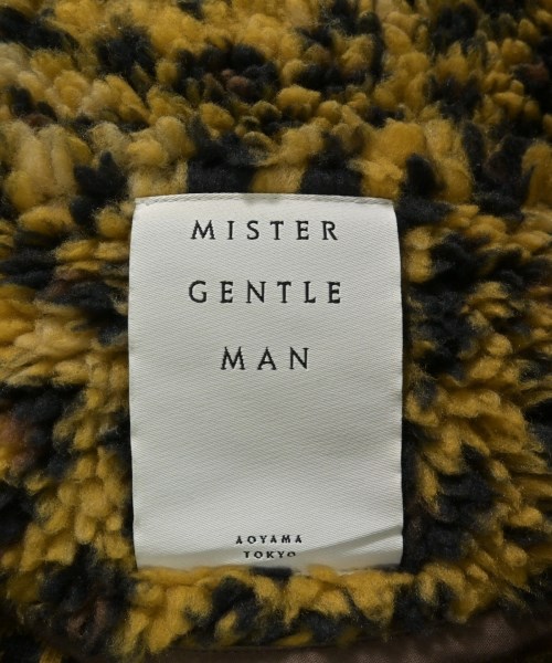 Mr.GENTLEMAN（ミスタージェントルマン）その他 茶 サイズ:-(XXL位) メンズ/2200686576013