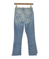 MOTHER（マザー）デニムパンツ 青 サイズ:24(S位) レディース/2200620342131