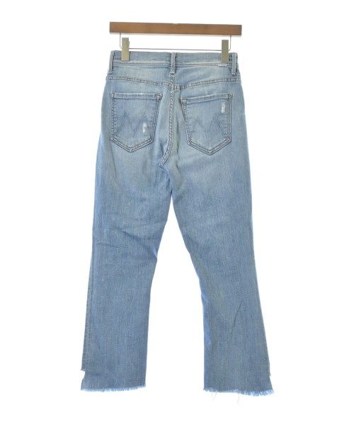 MOTHER（マザー）デニムパンツ 青 サイズ:26(M位) レディース/2200617631231