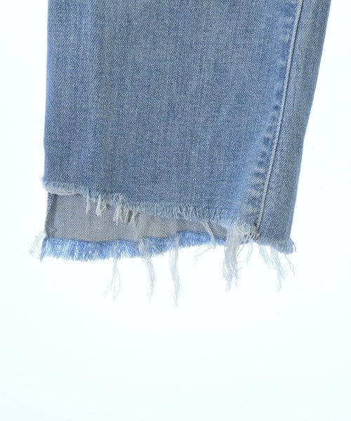 MOTHER（マザー）デニムパンツ 青 サイズ:26(M位) レディース/2200617631231