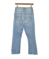 MOTHER（マザー）デニムパンツ 青 サイズ:26(M位) レディース/2200617631231