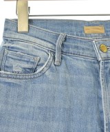 MOTHER（マザー）デニムパンツ 青 サイズ:26(M位) レディース/2200617631231