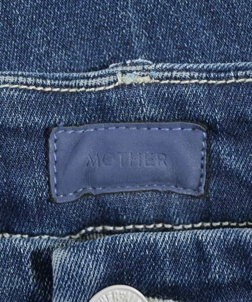 MOTHER（マザー）デニムパンツ 紺 サイズ:23(XS位) レディース/2200636634039