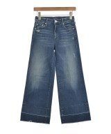 MOTHER（マザー）デニムパンツ 紺 サイズ:23(XS位) レディース/2200636634039