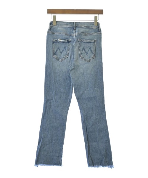 MOTHER（マザー）デニムパンツ 青 サイズ:24(S位) レディース/2200636959057