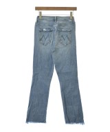 MOTHER（マザー）デニムパンツ 青 サイズ:24(S位) レディース/2200636959057