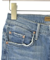 MOTHER（マザー）デニムパンツ 青 サイズ:24(S位) レディース/2200636959057