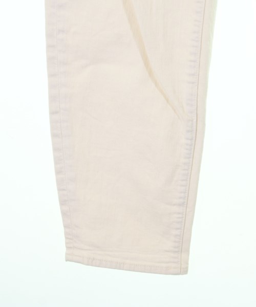 MOTHER（マザー）その他 白 サイズ:24(S位) レディース/2200637013123