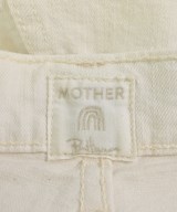MOTHER（マザー）その他 白 サイズ:24(S位) レディース/2200637013123