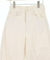 MOTHER（マザー）その他 白 サイズ:24(S位) レディース/2200637013123