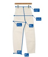 MOTHER（マザー）その他 白 サイズ:24(S位) レディース/2200637013123