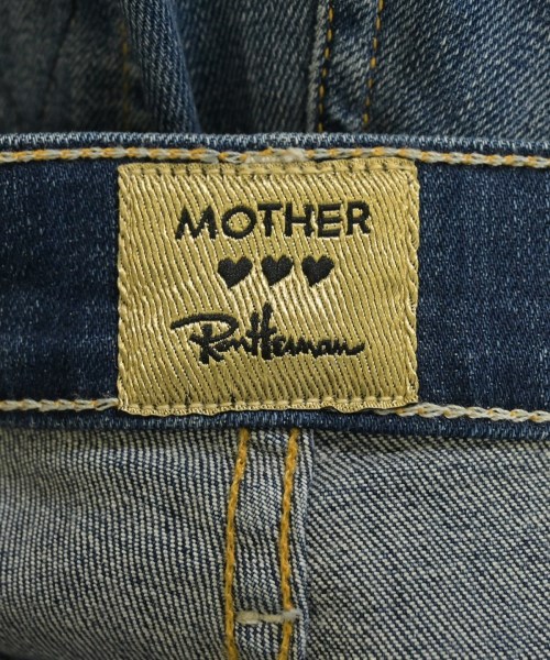 MOTHER（マザー）デニムパンツ 紺 サイズ:25(S位) レディース/2200638134032