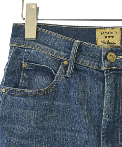 MOTHER（マザー）デニムパンツ 紺 サイズ:25(S位) レディース/2200638134032